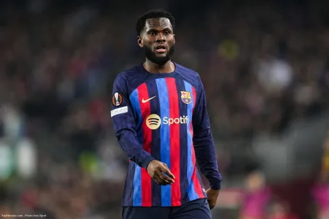 Mercato - Barça : la porte de sortie de Kessié enfin trouvée ?