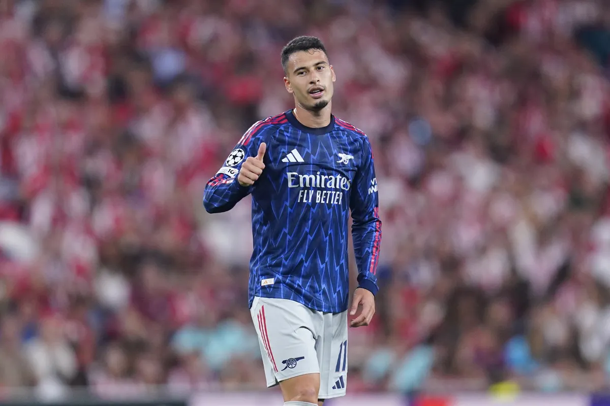 Gabriel Martinelli Arsenal