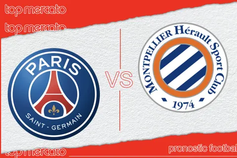 Pronostic PSG Montpellier – Ligue 1 (23/08/2024)