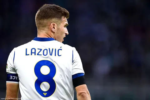 Mercato - OM : le Hellas annonce la couleur pour Lazovic