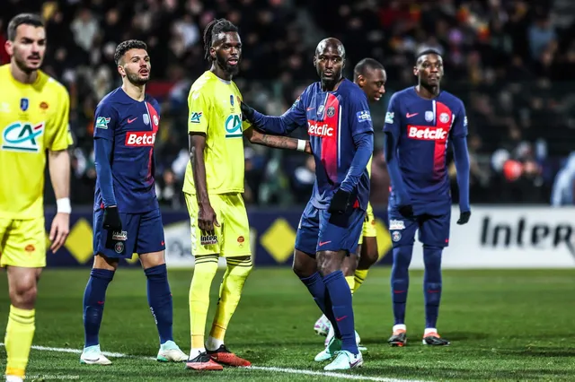 PSG : “Parfois, on n’arrive pas à gagner”, l’aveu d’un cadre sur la Coupe de France