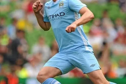 Guidetti tente un pari osé en rempilant à City