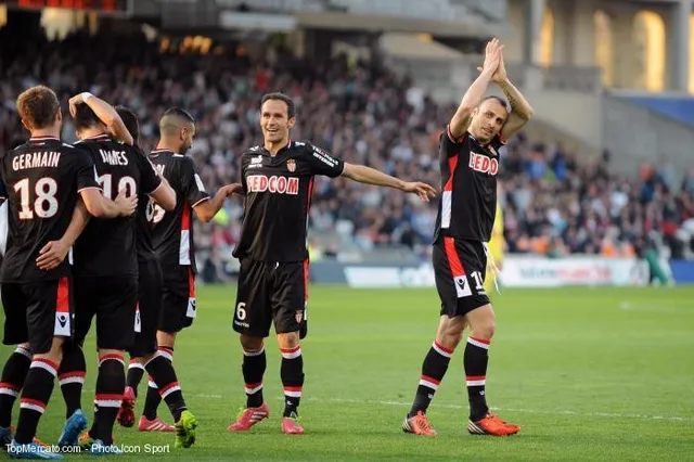 L1, Le top 10 des buts de la phase aller