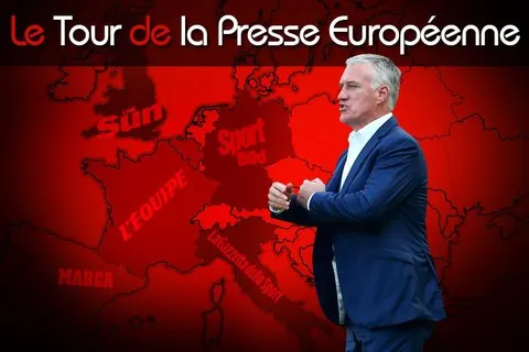 L’Euro 2020, Griezmann, Pochettino…Le tour d’Europe de la presse