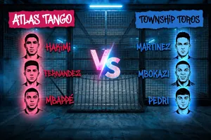 La Cage : premier match pour Mbappé et l’Atlas Tango, à toi de voter !