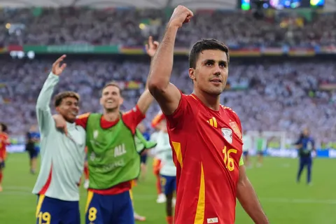 Mercato - Manchester City : un appel du pied de Rodri au Real Madrid ?