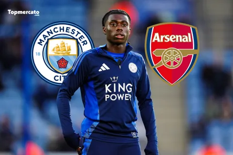Mercato – Manchester City s’active pour doubler Arsenal et s’offrir Jeremy Monga !
