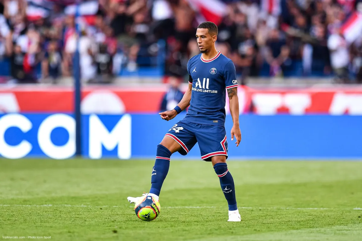 Thilo Kehrer, PSG, Paris-SG