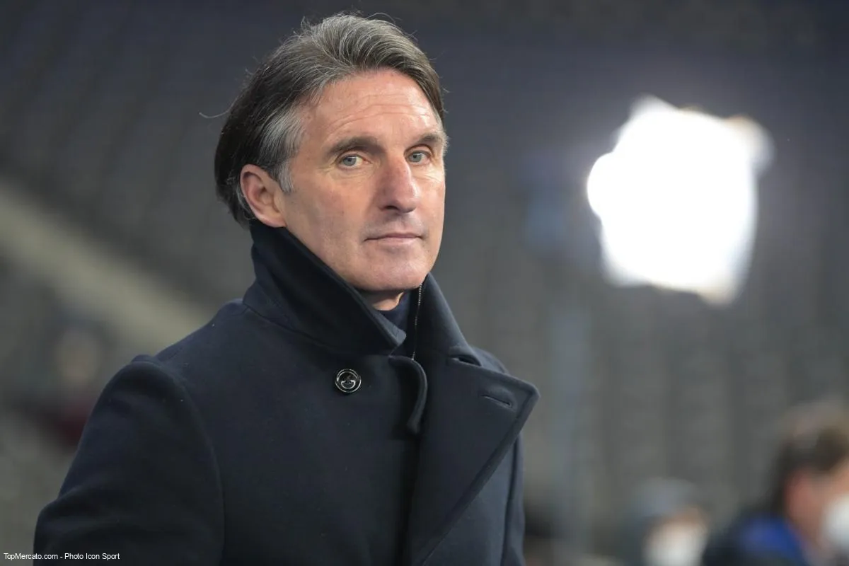 Hertha Berlin : le club limoge Bruno Labbadia (Officiel)