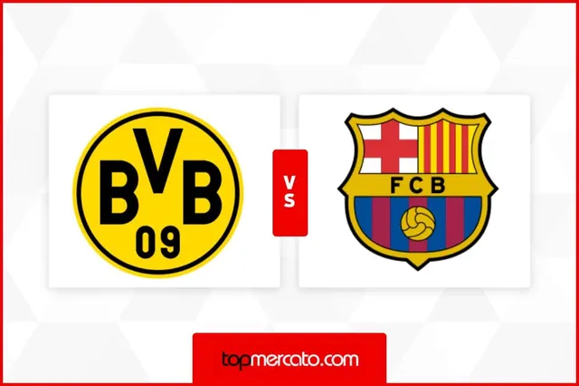 Pronostic Borussia Dortmund FC Barcelone – Ligue des Champions (15/04/2025)