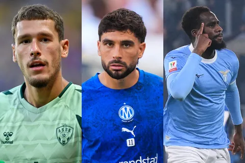 Les détails du prêt de Stassin à Séville, l’OM a recalé un club de L1 pour Maupay, revirement de situation pour Dia à Rennes… Les 3 infos mercato du jour