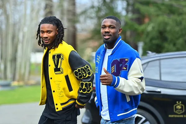 Marcus Thuram, Kephren Thuram