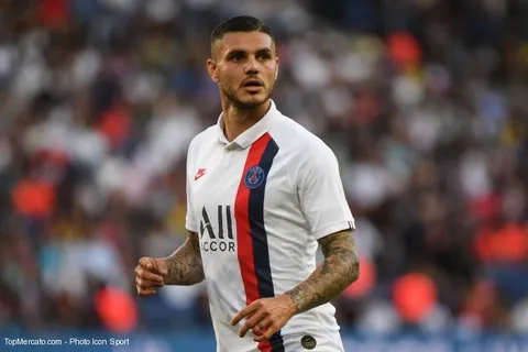 PSG : l’agent de Mauro Icardi dit non à la Juventus