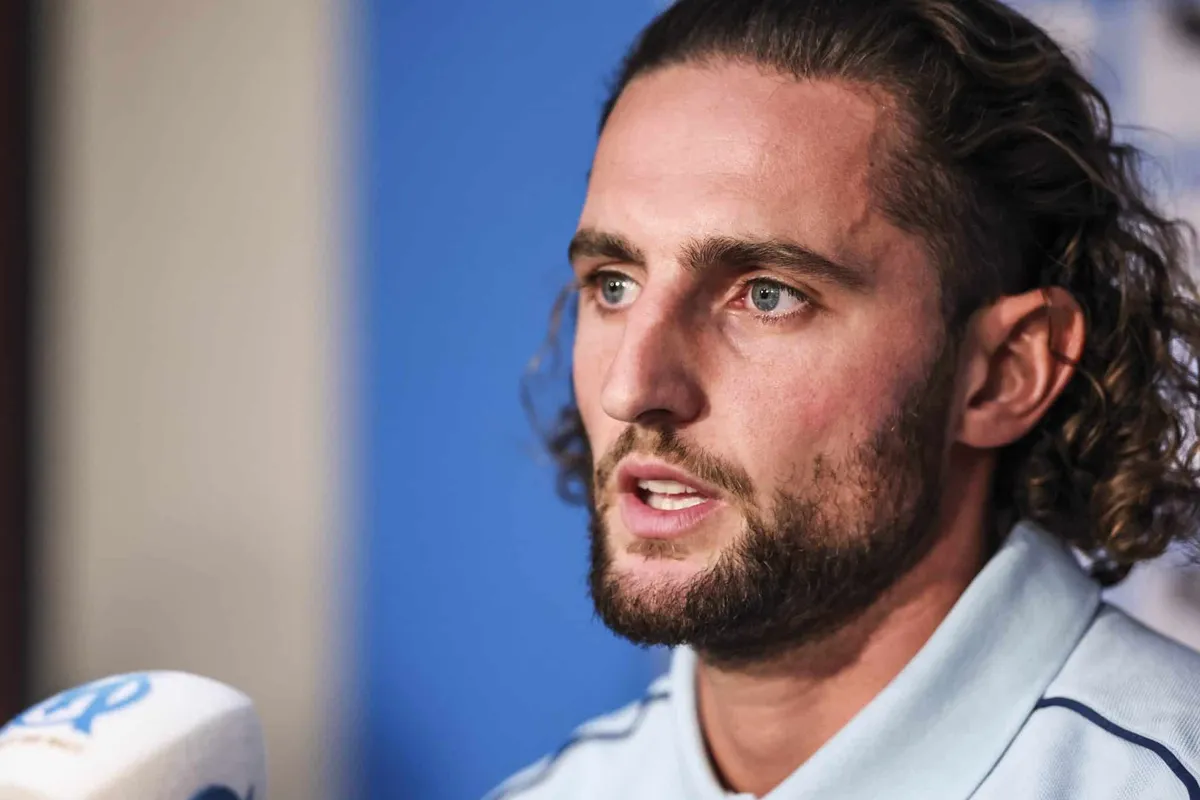 OM : un ancien Niçois “dégoûté” par Rabiot et Maupay