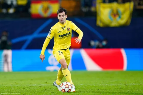 Officiel Mercato - Villarreal : Trigueros rempile jusqu’en 2025