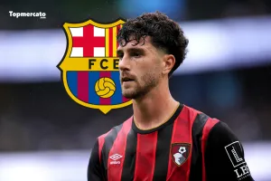 Mercato – Une nouvelle menace prête à éloigner Marcos Senesi du Barça