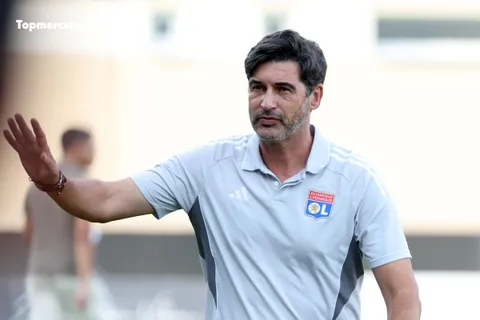 Mercato OL : la concurrence disparaît pour une piste offensive à 12 M€
