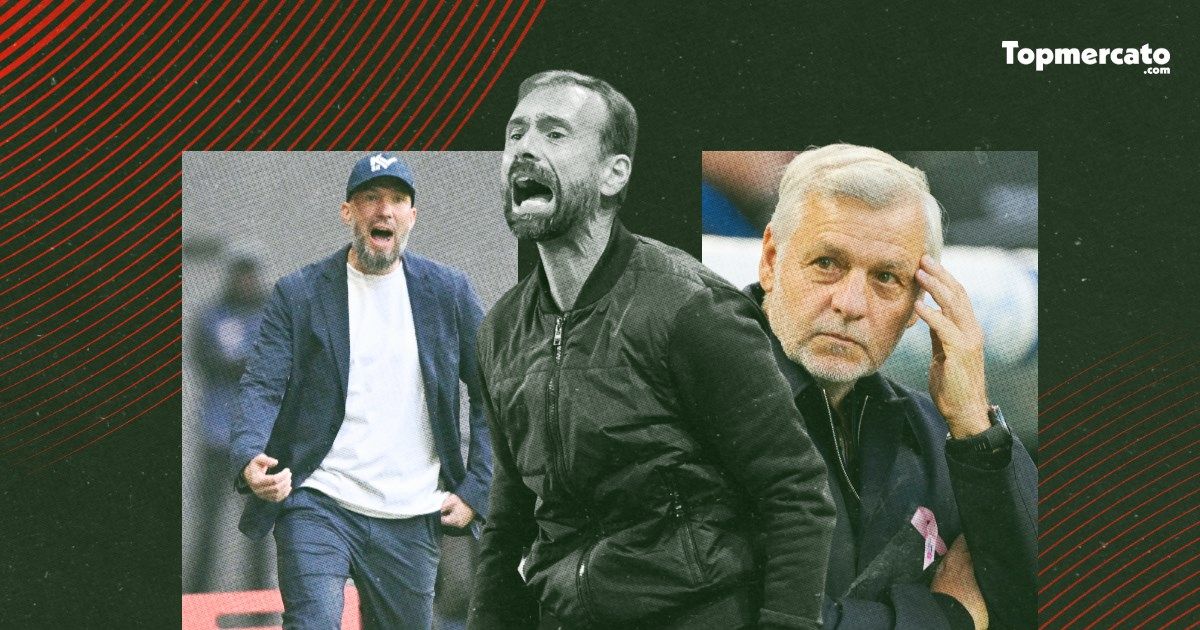 Qui sera le prochain coach limogé en Ligue 1 ?