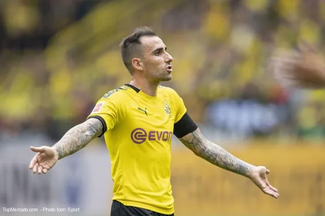 Dortmund : Paco Alcacer n’est pas tendre avec le Barça