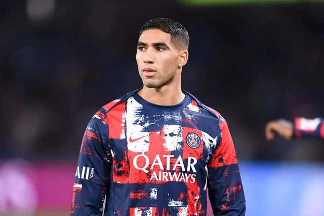 PSG : très grosse augmentation de salaire pour Achraf Hakimi