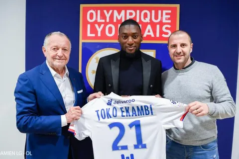 OL : Toko-Ekambi débarque de Villarreal (Officiel)