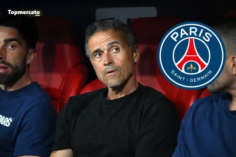 Mercato PSG : Luis Enrique séduit par un tout frais partant de Strasbourg ?