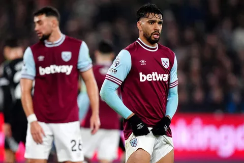 West Ham : Lucas Paqueta a perdu sa magie