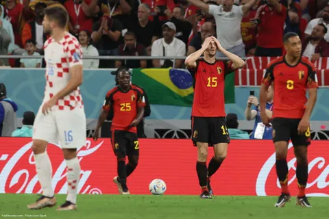 Mercato - Une légende du football italien bientôt à la tête des Diables Rouges ?
