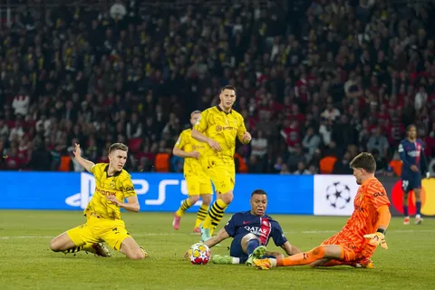 PSG-Dortmund : la réponse cinglante de Mbappé sur la malchance