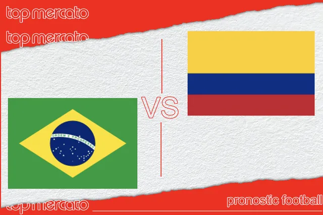 Pronostic Brésil Colombie – Copa America 2024 (03/07/2024)