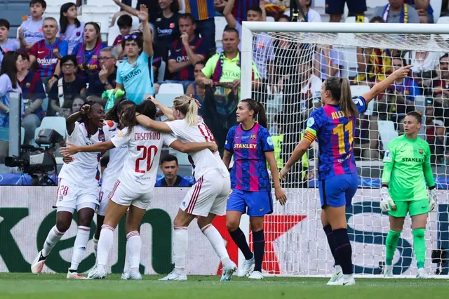 Barça – OL (féminin) : chaîne TV et compos probables