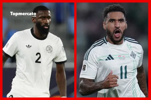 Allemagne – Irlande du Nord : chaîne TV, heure et compos probables du match