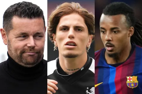 Un club de L1 a tenté Pierre Sage, Chelsea fixé sur l’avenir de Garnacho, le Barça a discuté avec Koundé… Les 3 infos mercato du jour