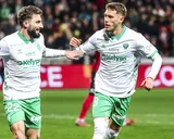 Mercato ASSE : “quand le club a décidé de garder Stassin et Davitashvili…”, une gloire des Verts valide la politique de KSV