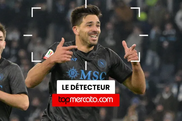 OM : la rumeur Giovanni Simeone à l’épreuve du Détecteur TM