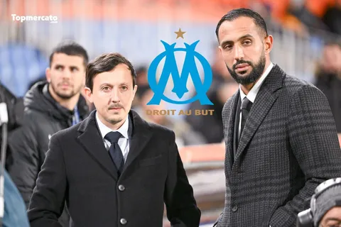 Mercato OM : plusieurs courtisans pour un indésirable à 5 M€