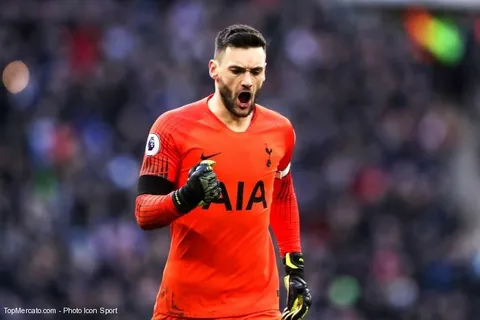 Trophée Yachine 2019 : Hugo Lloris cité premier par un pays