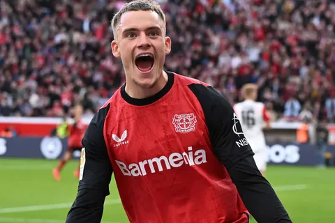 Mercato Liverpool : le salaire de Florian Wirtz va augmenter de 453 % !