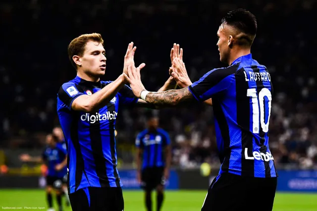 Mercato - Inter : un départ XXL et une arrivée d’Angleterre ?