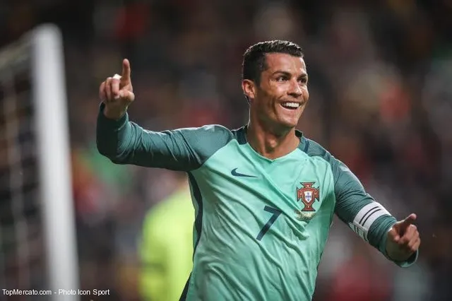 Portugal, Ronaldo : “Je veux écrire l’histoire”