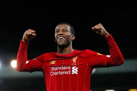 Liverpool : le club veut prolonger Wijnaldum