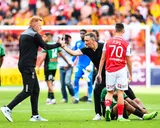 Lens, Reims : Haise aux anges, Still enrage