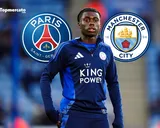 Le PSG prêt à devancer Manchester City sur la future star du football anglais
