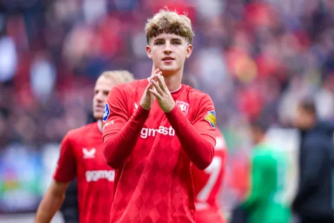 Mercato Barça : 6 concurrents majeurs dans la course à la pépite néerlandaise Ruud Nijstad