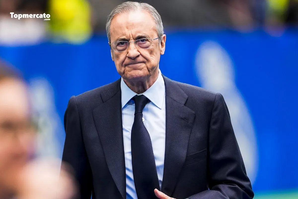Real Madrid : une star des Gunners soufflée à l’oreille de Florentino Pérez pour le mercato