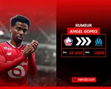 OM : quelle place pour Angel Gomes dans l’équipe-type de De Zerbi ?