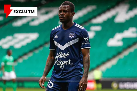 Bordeaux : Jean-Michaël Seri – “ce qui arrive aux Girondins, ça ne me surprend pas…”  [Exclu]