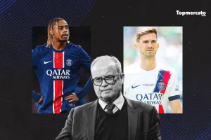 Mercato PSG : en plus de Dembélé, 5 prolongations à conclure pour Luis Campos