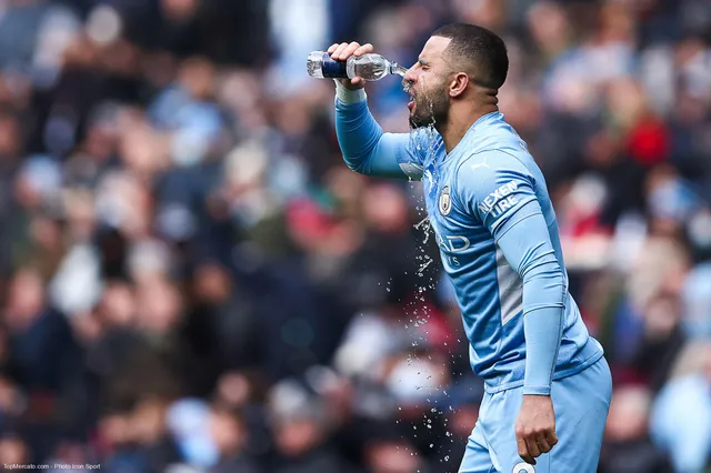 UEFA : Walker et Carrasco prennent cher, Barella un peu moins…Les sanctions en C1