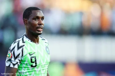 Man Utd : Ighalo sera dans le groupe contre Chelsea